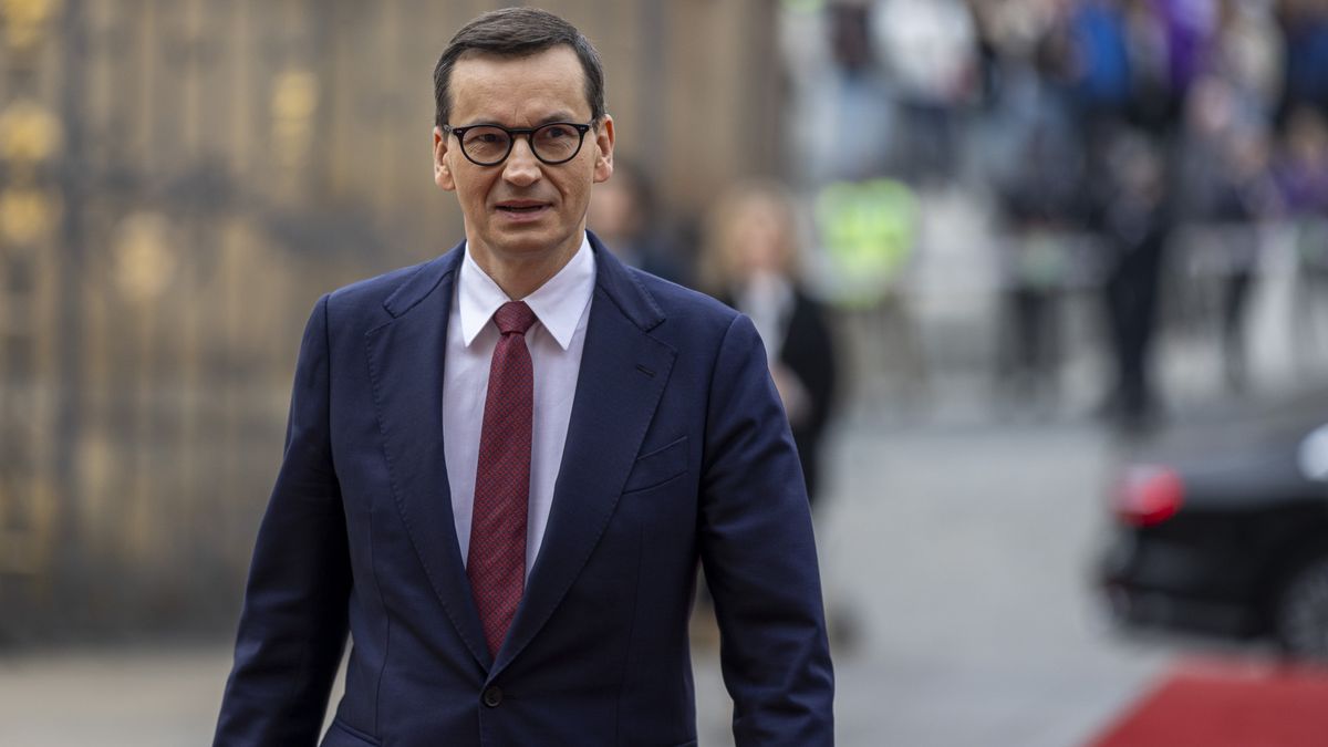 We are no longer importing weapons to Ukraine, now we are arming Poland, Morawiecki said
